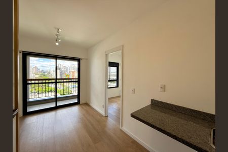 Apartamento para alugar com 29m², 1 quarto e sem vagaCozinha