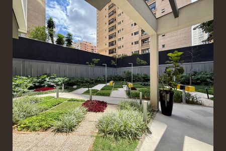 Apartamento para alugar com 29m², 1 quarto e sem vagaÁrea comum