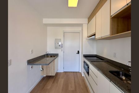 Apartamento para alugar com 29m², 1 quarto e sem vagaCozinha