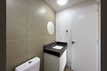 Apartamento para alugar com 29m², 1 quarto e sem vagaBanheiro Suíte