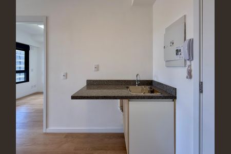 Apartamento para alugar com 29m², 1 quarto e sem vagaÁrea de Serviço