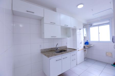 Apartamento à venda com 44m², 2 quartos e 1 vaga Apartamento à venda com 44m², 2 quartos e 1 vagaCozinha