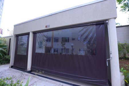 Apartamento à venda com 44m², 2 quartos e 1 vaga Apartamento à venda com 44m², 2 quartos e 1 vagaChurrasqueira