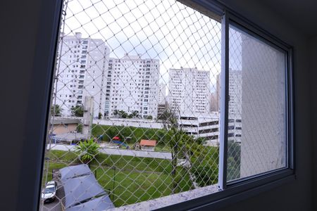 Apartamento à venda com 44m², 2 quartos e 1 vaga Apartamento à venda com 44m², 2 quartos e 1 vagaVista da Sala