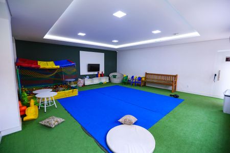 Apartamento à venda com 44m², 2 quartos e 1 vaga Apartamento à venda com 44m², 2 quartos e 1 vagaBrinquedoteca