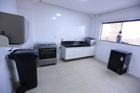 Apartamento à venda com 44m², 2 quartos e 1 vaga Apartamento à venda com 44m², 2 quartos e 1 vagaSalão de Festas