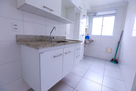 Apartamento à venda com 44m², 2 quartos e 1 vaga Apartamento à venda com 44m², 2 quartos e 1 vagaCozinha