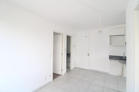 Sala de apartamento para alugar com 2 quartos, 34m² em Jurubatuba, São Paulo