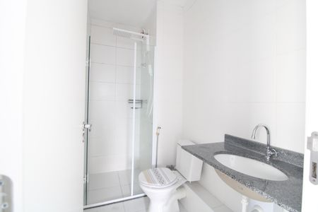Apartamento para alugar com 34m², 2 quartos e sem vagaBanheiro