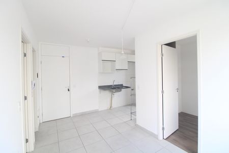Sala de apartamento para alugar com 2 quartos, 34m² em Jurubatuba, São Paulo