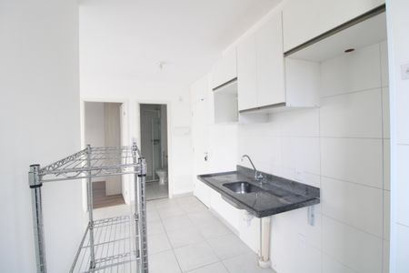 Apartamento para alugar com 34m², 2 quartos e sem vagaCozinha