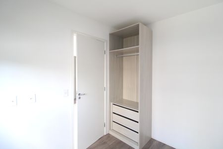 Quarto 2 de apartamento para alugar com 2 quartos, 34m² em Jurubatuba, São Paulo