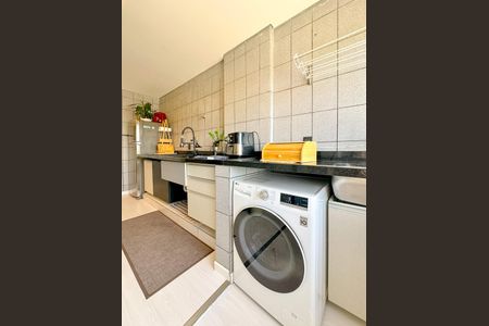 Apartamento para alugar com 72m², 2 quartos e 1 vagaLavanderia