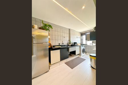 Apartamento para alugar com 72m², 2 quartos e 1 vagaCozinha