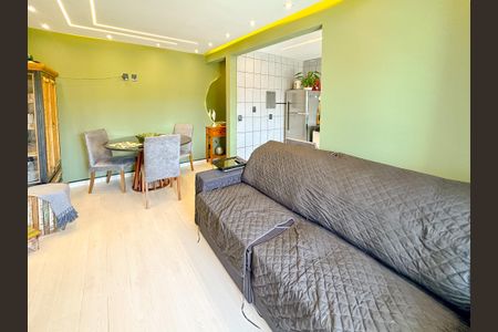 Apartamento para alugar com 72m², 2 quartos e 1 vagaSala de TV