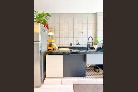 Apartamento para alugar com 72m², 2 quartos e 1 vagaCozinha