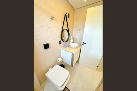 Apartamento para alugar com 72m², 2 quartos e 1 vagaBanheiro da Suíte