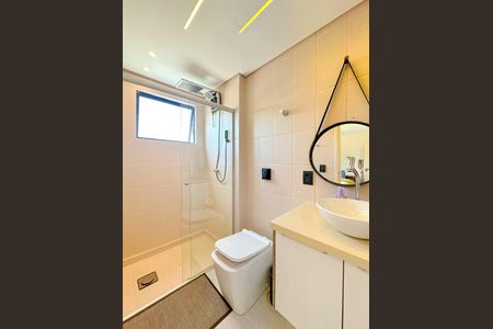 Apartamento para alugar com 72m², 2 quartos e 1 vagaBanheiro da Suíte