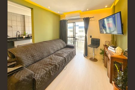 Apartamento para alugar com 72m², 2 quartos e 1 vagaSala de TV