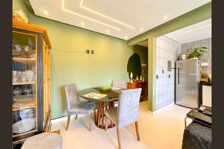 Apartamento para alugar com 72m², 2 quartos e 1 vagaSala de Jantar