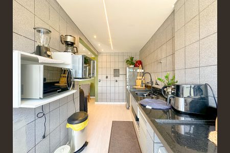 Apartamento para alugar com 72m², 2 quartos e 1 vagaCozinha