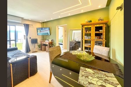 Apartamento para alugar com 72m², 2 quartos e 1 vagaSala de Jantar