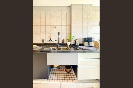Apartamento para alugar com 72m², 2 quartos e 1 vagaCozinha