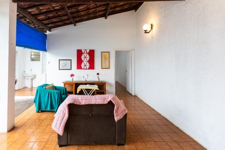 Casa para alugar com 2 quartos, 100m² em Jardim Nossa Senhora Auxiliadora, Campinas