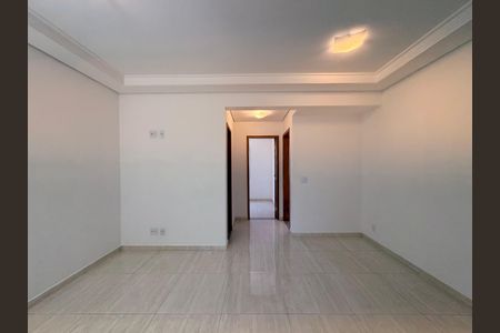 Sala de apartamento para alugar com 2 quartos, 50m² em Jardim Bela Vista, Santo André