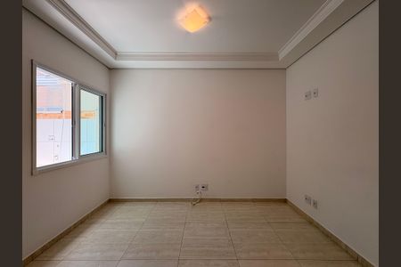 Sala de apartamento para alugar com 2 quartos, 50m² em Jardim Bela Vista, Santo André