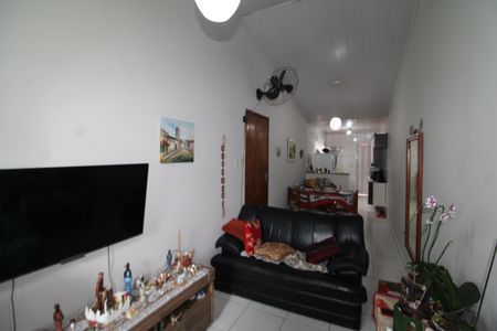 Sala / Cozinha de casa à venda com 4 quartos, 175m² em Santana, São Paulo