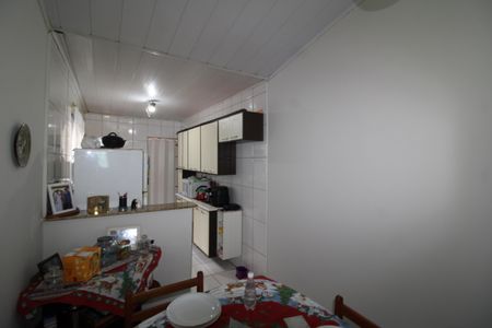 Casa à venda com 175m², 4 quartos e 1 vagaSala / Cozinha
