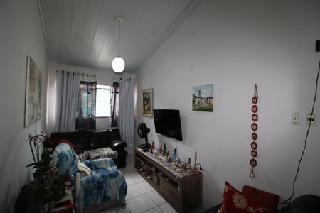 Sala / Cozinha de casa à venda com 4 quartos, 175m² em Santana, São Paulo