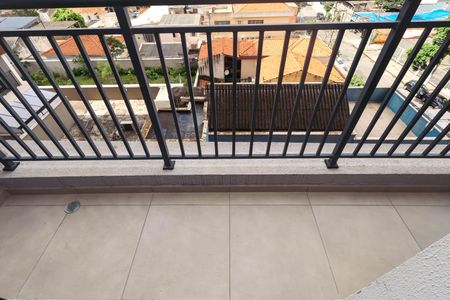Varanda de apartamento para alugar com 1 quarto, 33m² em Ipiranga, São Paulo
