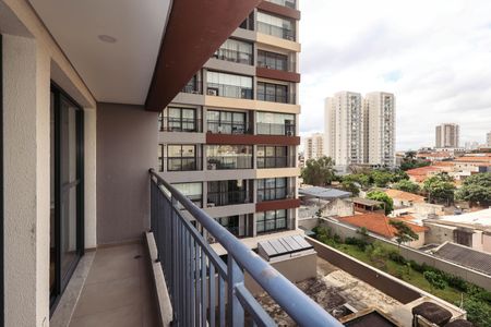 Varanda de apartamento para alugar com 1 quarto, 33m² em Ipiranga, São Paulo