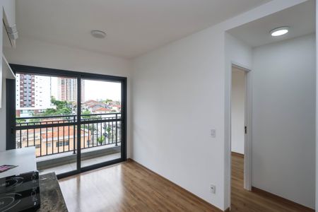 Cozinha de apartamento para alugar com 1 quarto, 33m² em Ipiranga, São Paulo