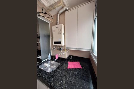 Apartamento à venda com 47m², 2 quartos e 1 vagaÁrea de Serviço
