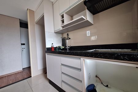 Apartamento à venda com 47m², 2 quartos e 1 vagaCozinha