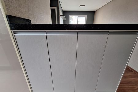 Apartamento à venda com 47m², 2 quartos e 1 vagaCozinha