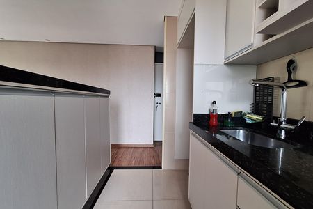 Apartamento à venda com 47m², 2 quartos e 1 vagaCozinha