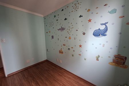Apartamento à venda com 47m², 2 quartos e 1 vagaQuarto 1