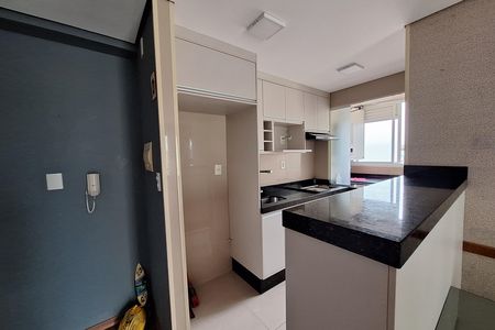 Apartamento à venda com 47m², 2 quartos e 1 vagaCozinha