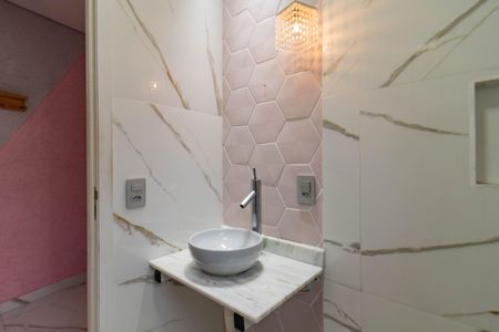 Casa à venda com 160m², 3 quartos e 1 vagaLavabo