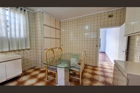 Cozinha de casa para alugar com 3 quartos, 227m² em Jardim Prudência, São Paulo