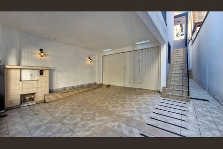 Área comum de casa para alugar com 3 quartos, 227m² em Jardim Prudência, São Paulo