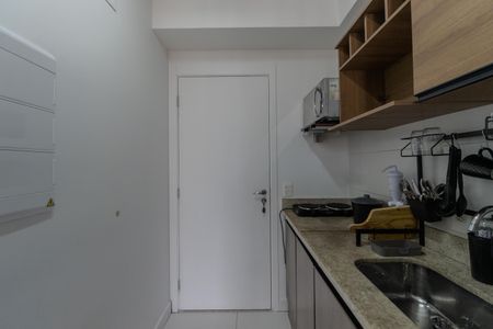 Studio para alugar com 24m², 1 quarto e sem vaga Studio para alugar com 24m², 1 quarto e sem vagaStudio