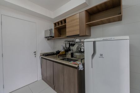 Studio de kitnet/studio para alugar com 1 quarto, 24m² em Bela Vista, São Paulo