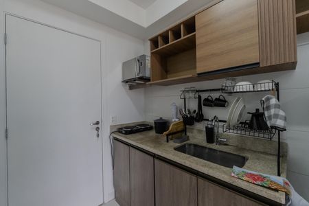 Studio para alugar com 24m², 1 quarto e sem vaga Studio para alugar com 24m², 1 quarto e sem vagaStudio
