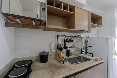 Studio de kitnet/studio para alugar com 1 quarto, 24m² em Bela Vista, São Paulo