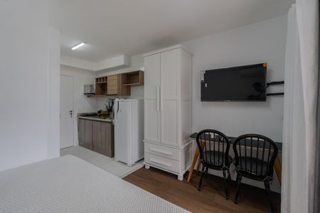 Studio de kitnet/studio para alugar com 1 quarto, 24m² em Bela Vista, São Paulo